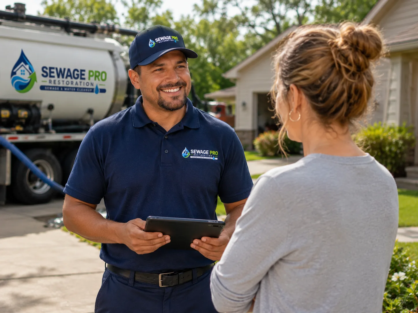 Sewage Cleanup Services Sheridan, TX FAQs